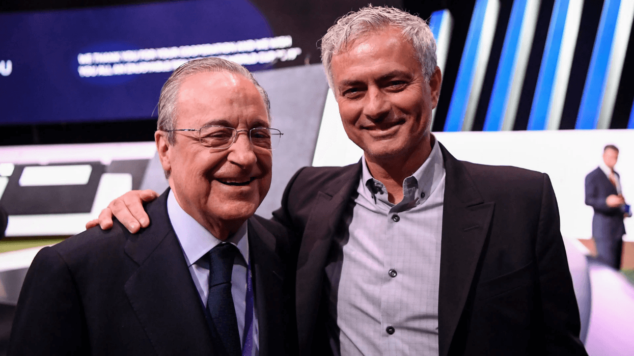 Perez po i bën presion, Mourinho është i zgjedhuri i tij për trajner të Realit