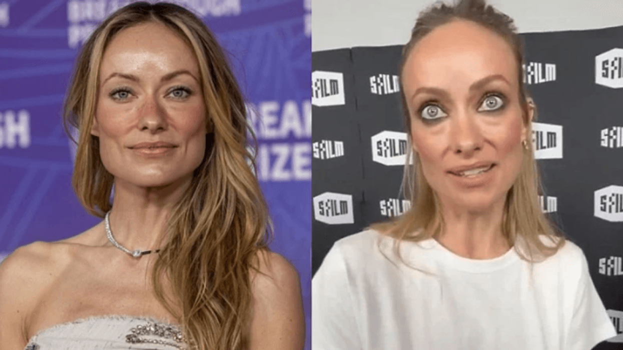 Olivia Wilde në qendër të vëmendjes për ndryshimin drastik në pamje