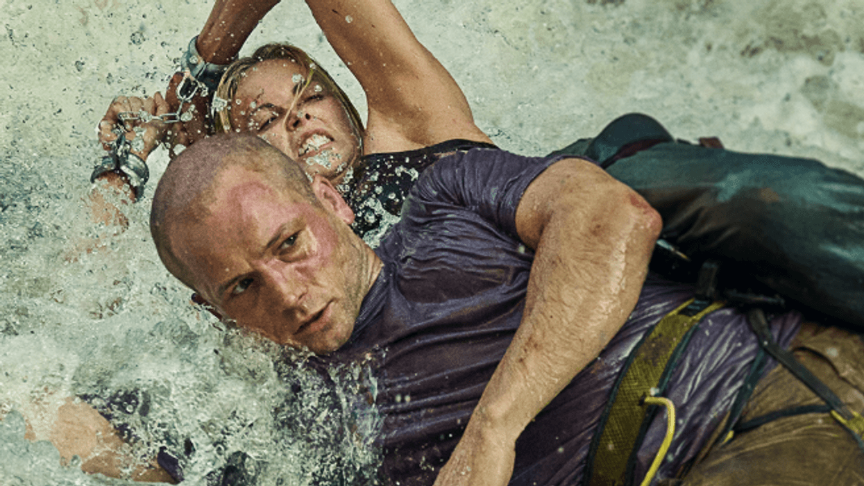 “Apex” bëhet hit global në Netflix me miliona shikime në pak ditë