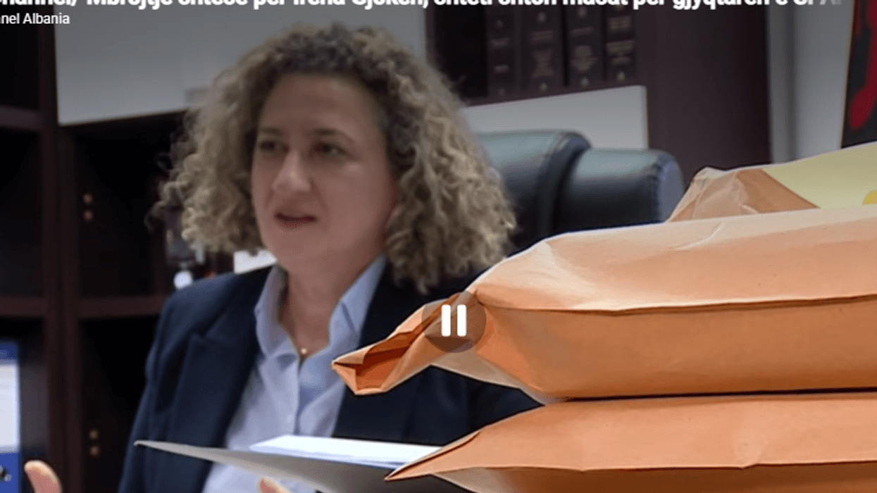 Irena Gjoka kërcënohet sërish, shtohen masat e sigurisë për gjyqtaren e SPAK pas indicieve për rrezik