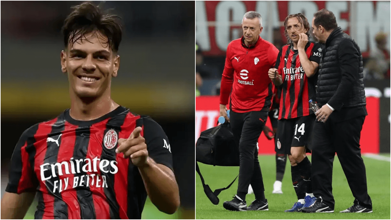 Ardon Jashari përfiton nga dëmtimi i Modricit, gati për shansin e madh te Milani