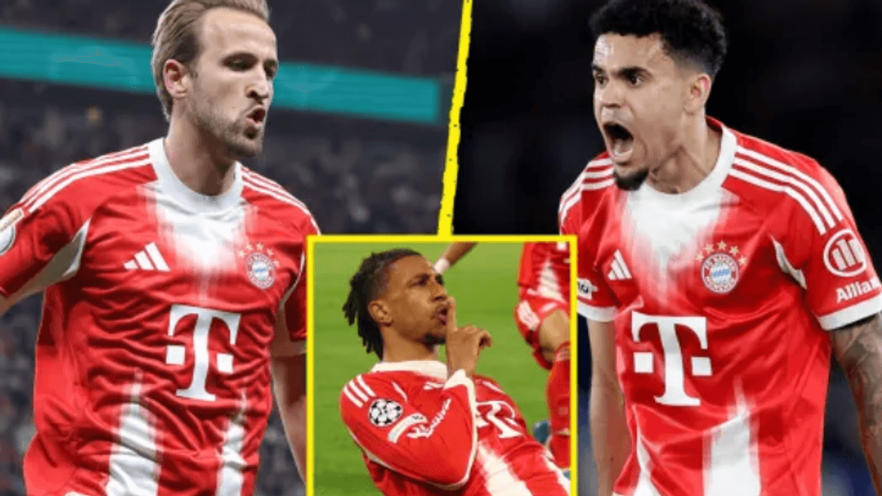 Kane, Olise dhe Luis Diaz e tronditin “BBC”e Real Madridit