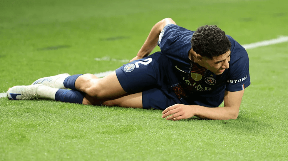 Ylli i PSG-së mungon në ndeshjen e kthimit ndaj Bayern Munich