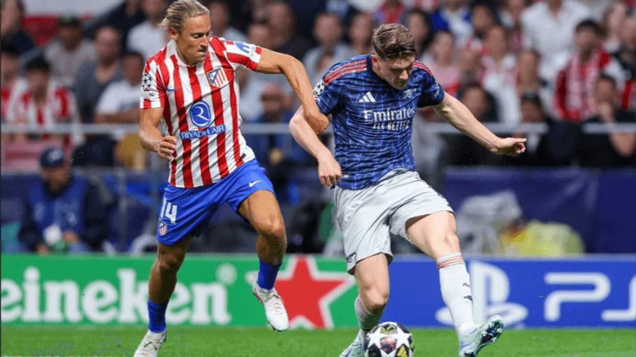 VAR-i “ndez” Metropolitanon: Atletico dhe Arsenali ndahen baras, finalisti vendoset pas një jave