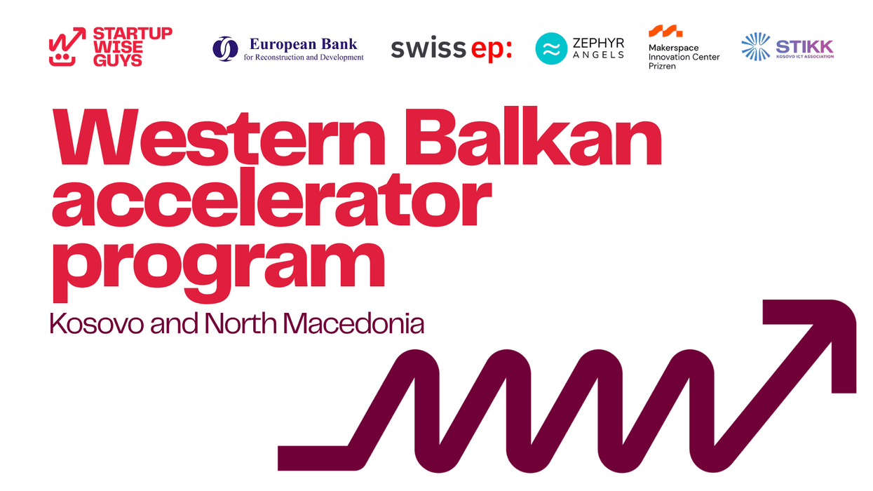 Hapet programi “Western Balkan Accelerator” për startup-et nga Kosova dhe Maqedonia e Veriut