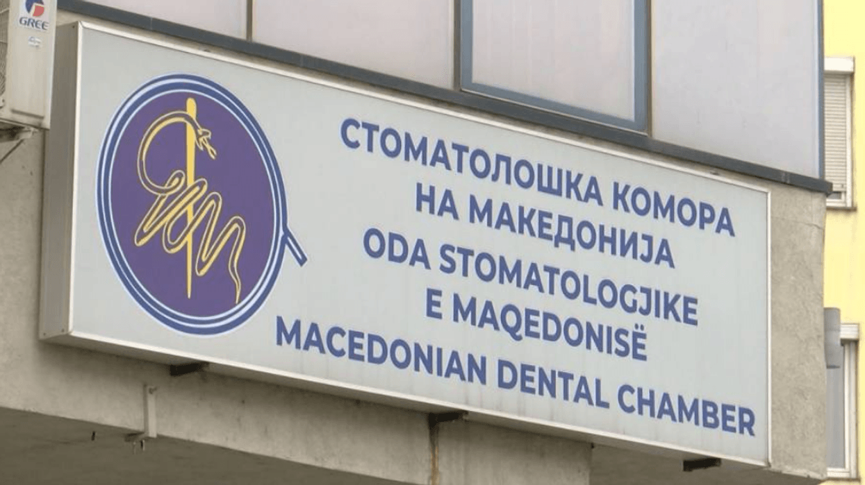Kallëzime penale për drejtues të Odës së Stomatologëve, dyshime për abuzime me licenca dhe rreth 32 milionë denarë përfitime të paligjshme