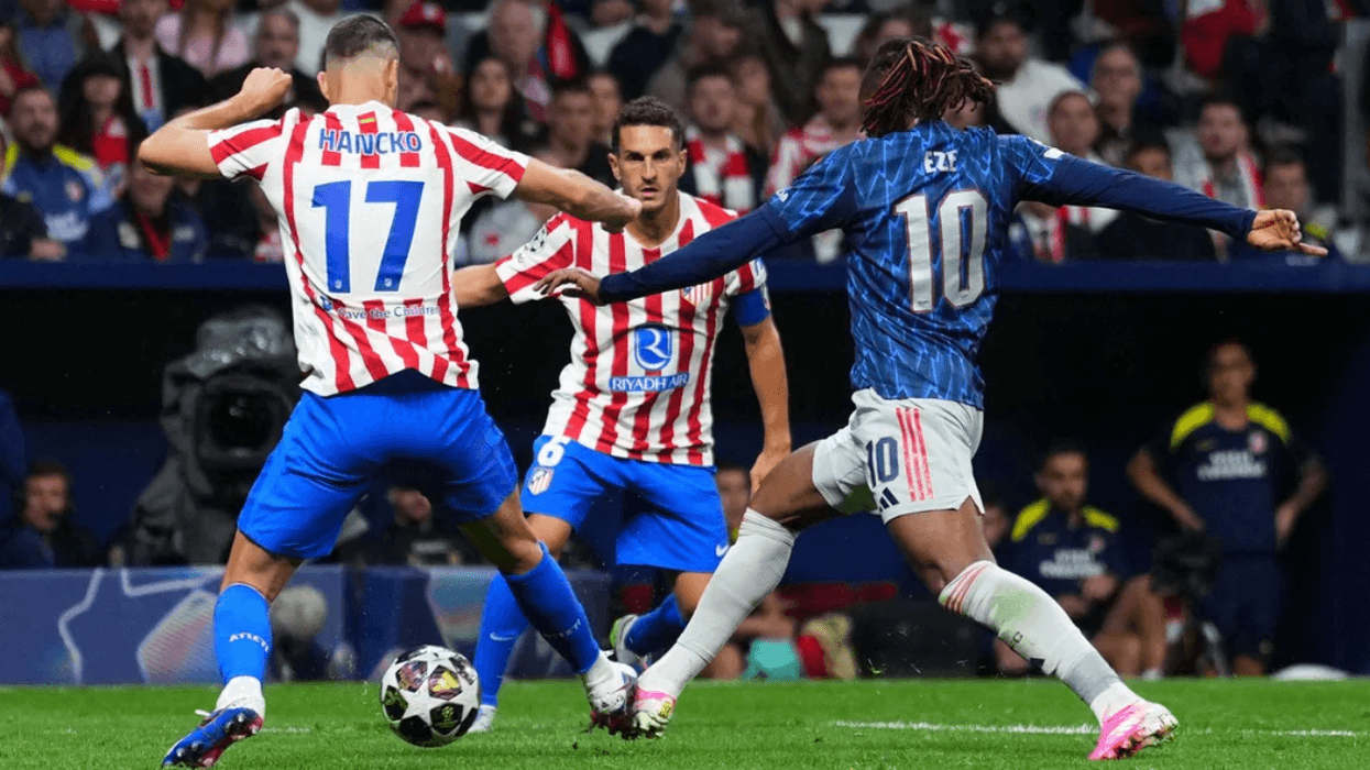 UEFA flet për rastin e penalltisë së anuluar të Arsenalit: Nuk pati ndërhyrje