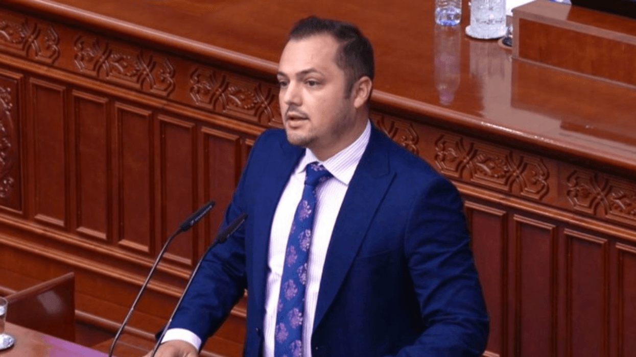 Deputeti i ZNAM-it Mile Cekov largohet nga shumica parlamentare, do të veprojë i pavarur në Kuvend
