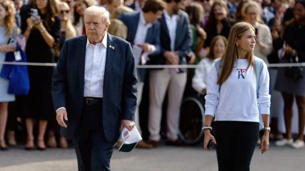 Mbesa e Donald Trump: Gjysma e botës nuk më pëlqen për shkak të mbiemrit tim