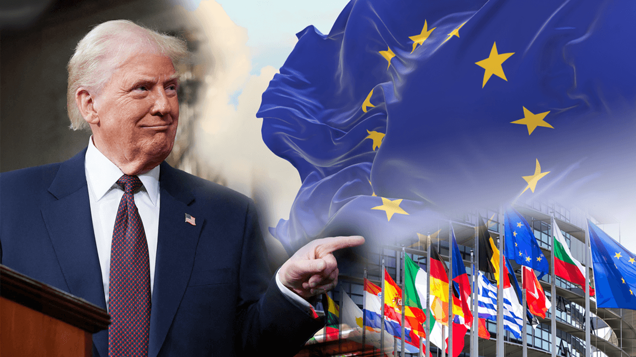 Trump paralajmëron 25% tarifa për veturat nga Bashkimi Evropian