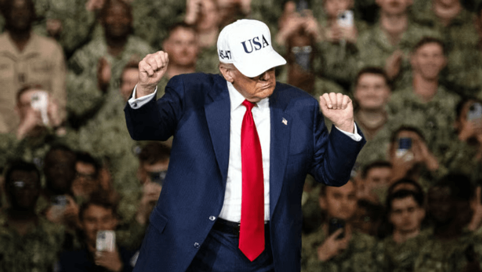 Trump pyetet çfarë ndodh nëse nuk arrihet një marrëveshje me Iranin