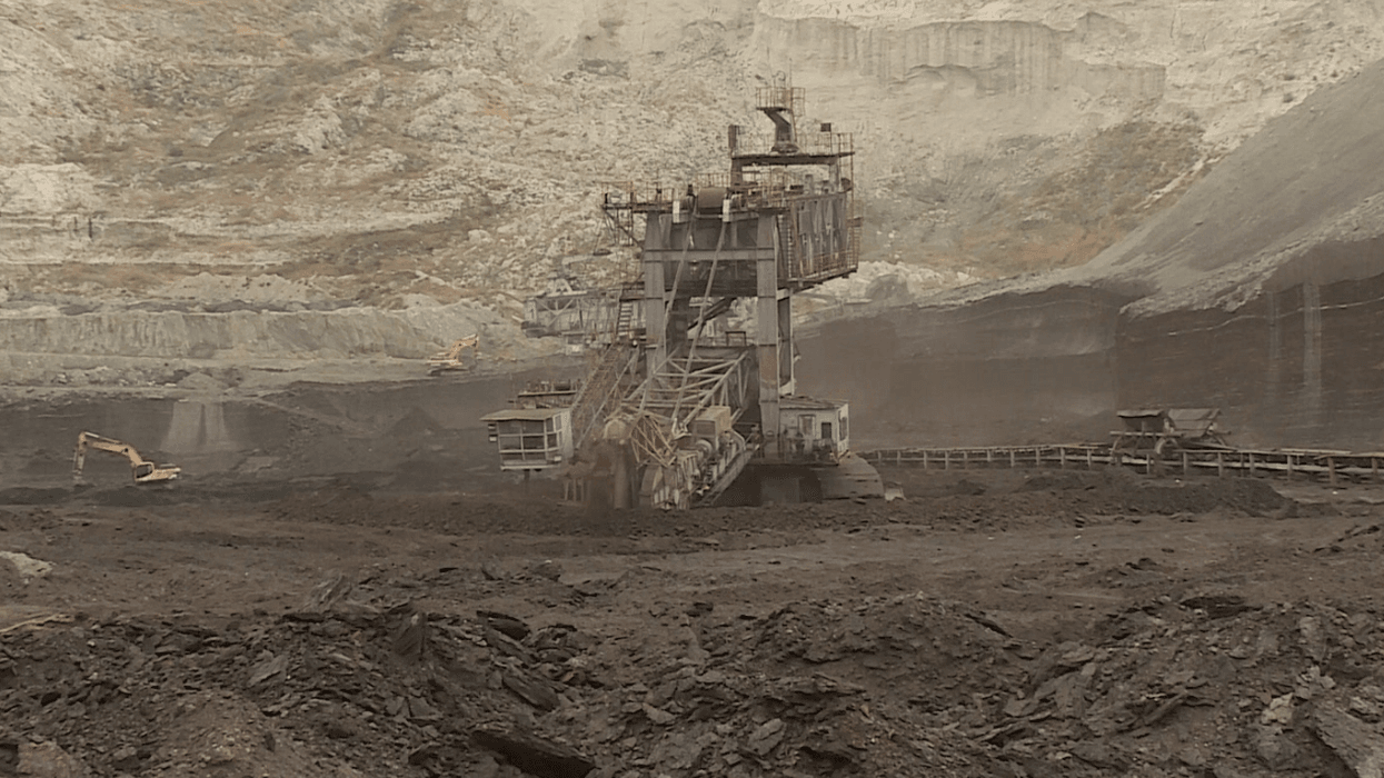 Alarm ekologjik në Maqedoni për ligjin e ri për lëndët minerale Alarm ekologjik në Maqedoni për ligjin e ri për lëndët minerale