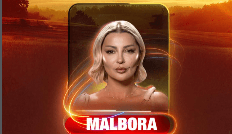 Malbora përjashtohet nga Ferma VIP