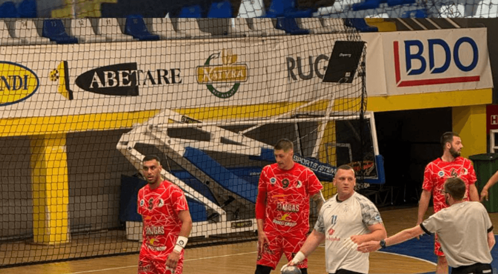 Rahoveci e fiton përballjen e parë ndaj Besa Famgas