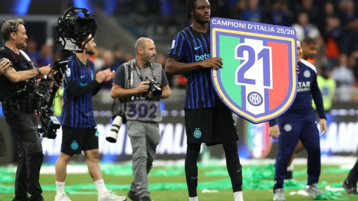 Scudetto i 21-të për Interin, tifozët ndezin festën me mesazhin enigmatik “14” dhe “+7”