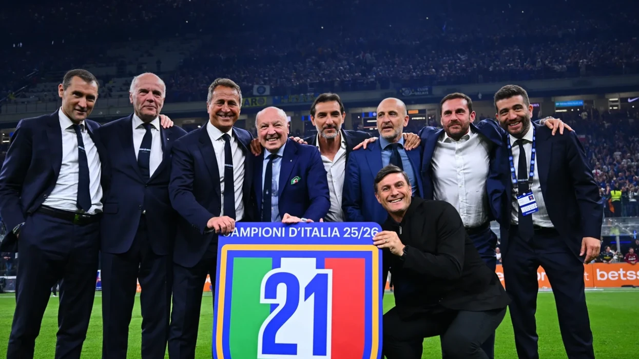 Marotta deklaron se titulli i kampionit si president i Interit është ëndërr e bërë realitet