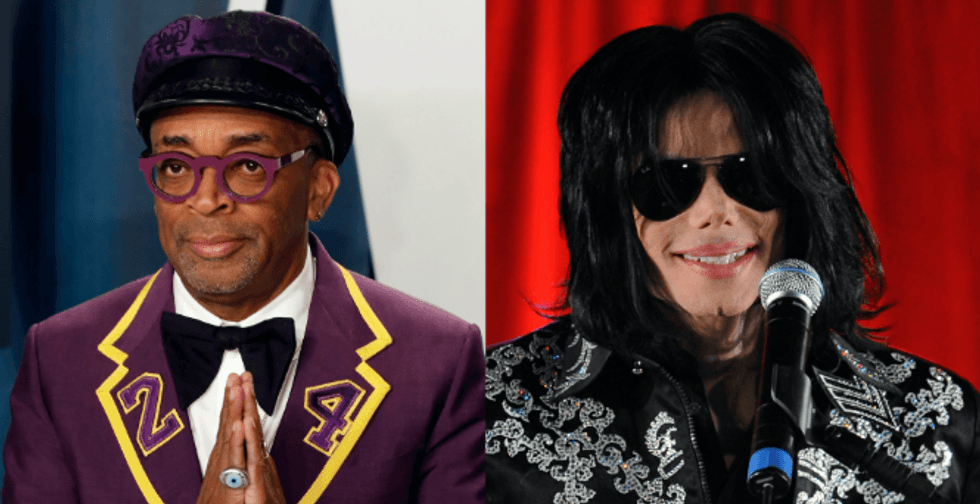 Spike Lee mbron filmin për Michael Jackson, reagon ndaj kritikëve