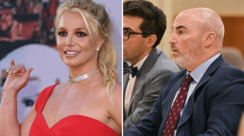 Britney Spears shmang burgun pas arrestimit për drejtim mjeti nën ndikimin e alkoolit, gjykata i vendos kushte