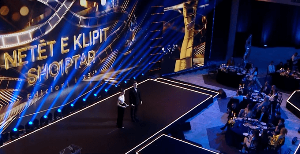 Edicioni i 23-të, shpallen fituesit e “Netët e Klipit Shqiptar”