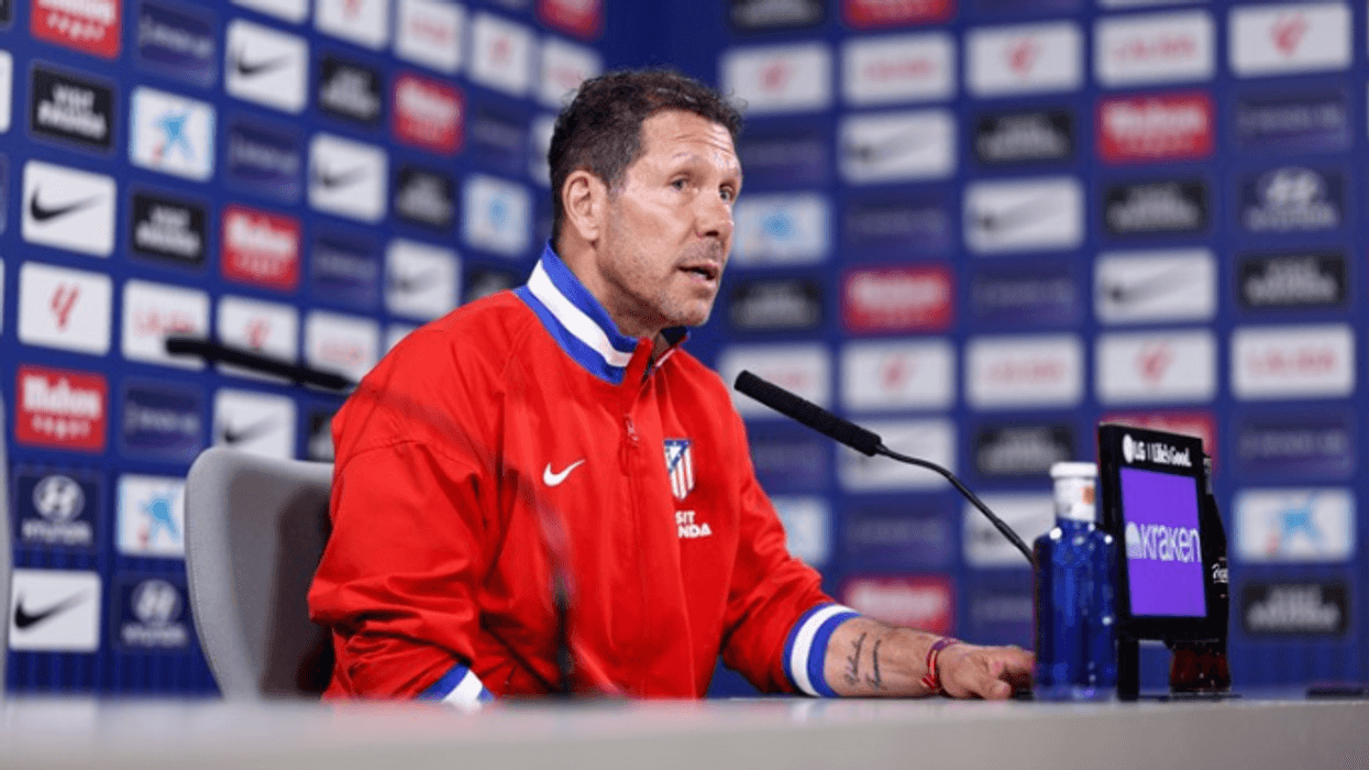 Atletico ndërron hotel në Londër përpara ndeshjes me Arsenalin - Simeone befason me përgjigje Atletico ndërron hotel në Londër përpara ndeshjes me Arsenalin - Simeone befason me përgjigje