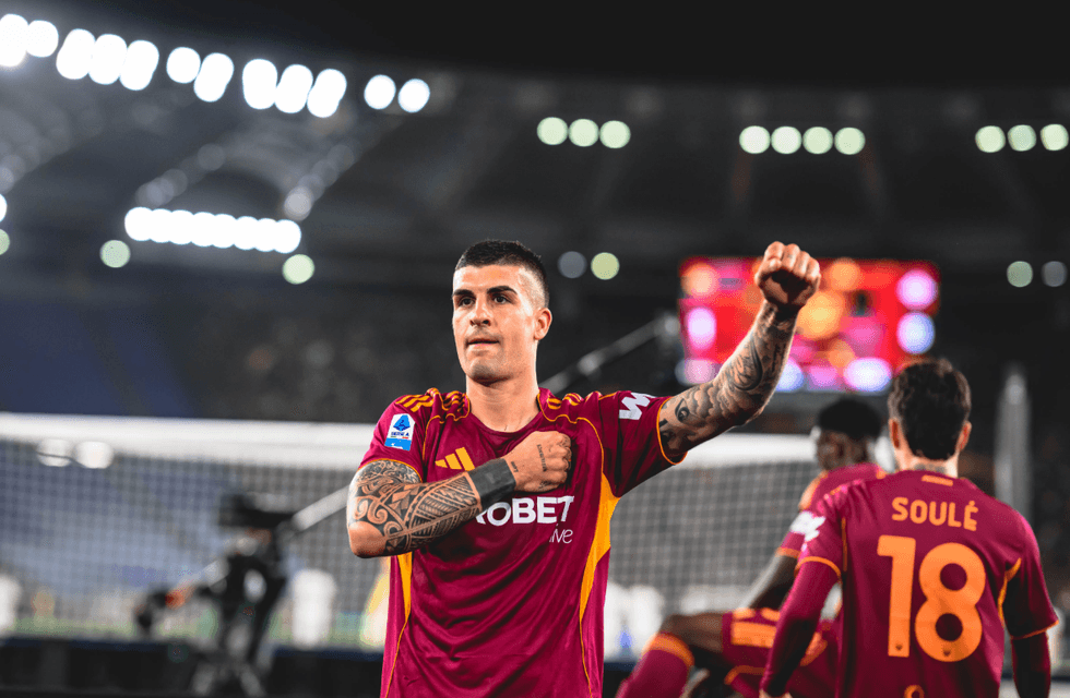 Roma “shkatërron” Fiorentinën 4-0 dhe ndez garën për Ligën e Kampionëve
