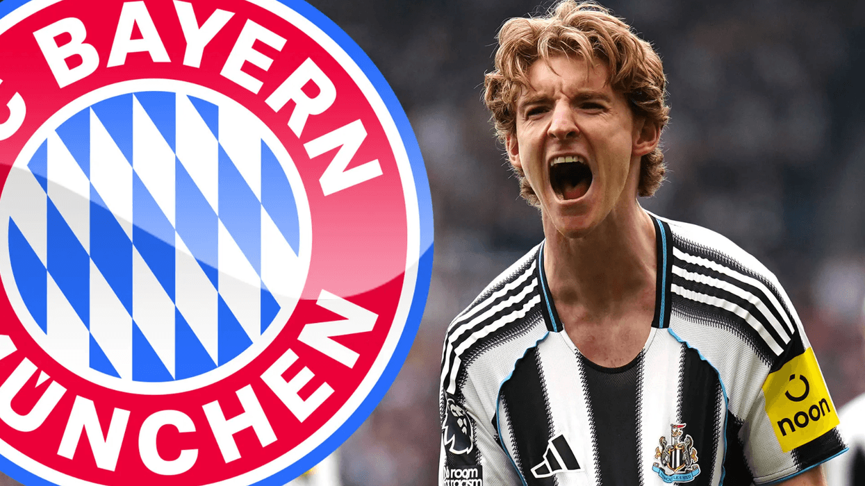 Bayerni bën gati kontratën pesë vjeçare për Anthony Gordon, problem mbetet çmimi i kërkuar nga Newcastle