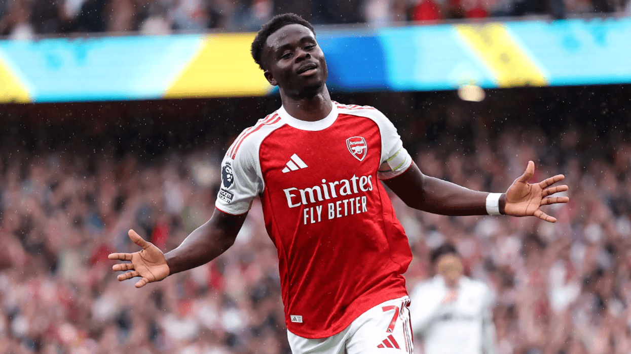 A do të jetë Saka çelësi i Arsenalit në fund të sezonit? A do të jetë Saka çelësi i Arsenalit në fund të sezonit?