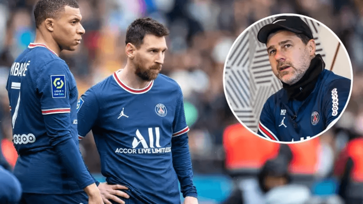 "Ai vinte tek unë dhe ankohej" - Pochettino zbulon problemet e tij me Mbappen dhe Messin