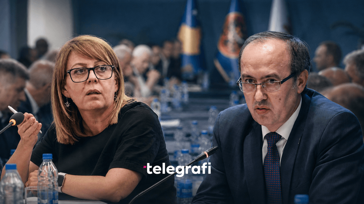 LDK në diskutime për Osmanin, Bajrami e Hoti nuk u panë në takim - ish-deputetja tregon arsyen