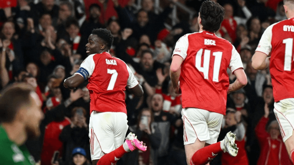 Vendos goli i Bukayo Saka, Arsenali drejt finales së madhe