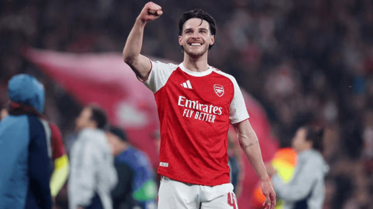 “E dinim çfarë ishte në lojë – fiton dhe shkon në finale” - Rice flet pas fitores së Arsenalit
