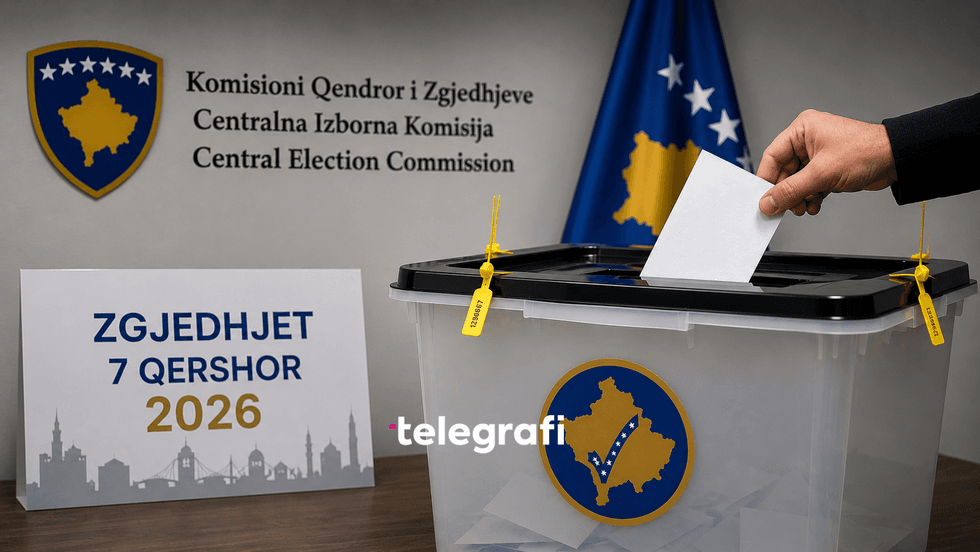 Kosova voton për zgjedhjet e parakohshme parlamentare