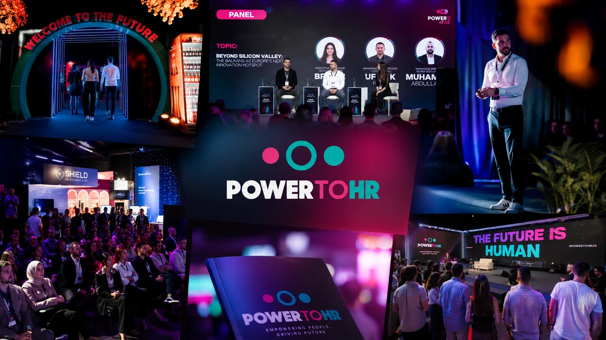 “PowerToHR” e kthen Prishtinën në qendër të diskutimeve për HR, inovacion dhe lidership