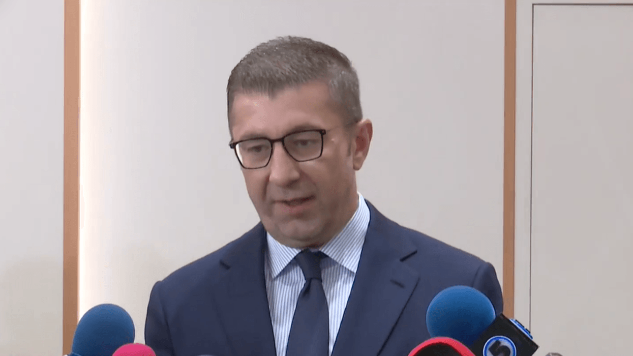 Mickoski: Rritja e çmimeve të biletave të avionit do të ketë ndikimin më të madh në normën e inflacionit për muajin prill