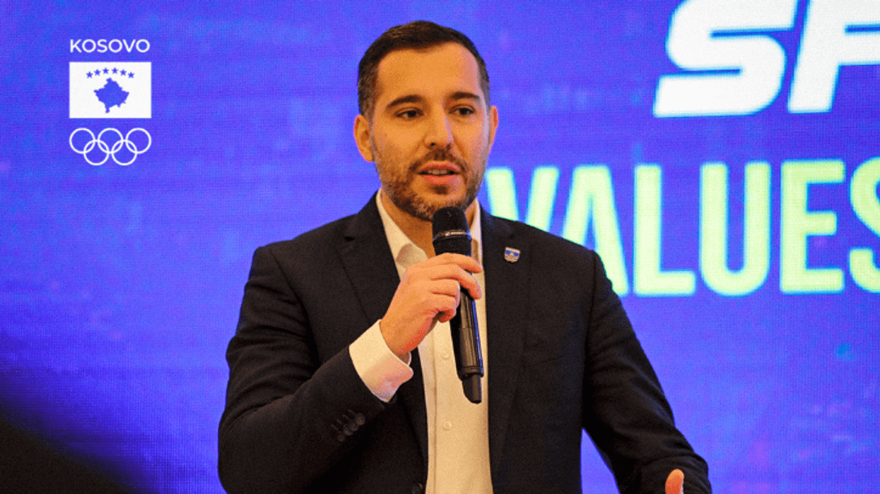Besim Aliti emërohet kryesues i komisionit koordinues për EYOF Lignano Sabbiardoro 2027