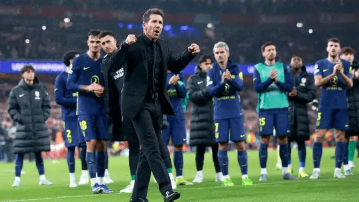 Atletico Madridi i Diego Simeones, “miliarder” në Ligën e Kampionëve
