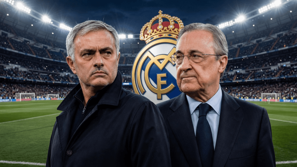 Jose Mourinho i vendos kushte Real Madridit gjatë telefonatës me Florentino Perezin