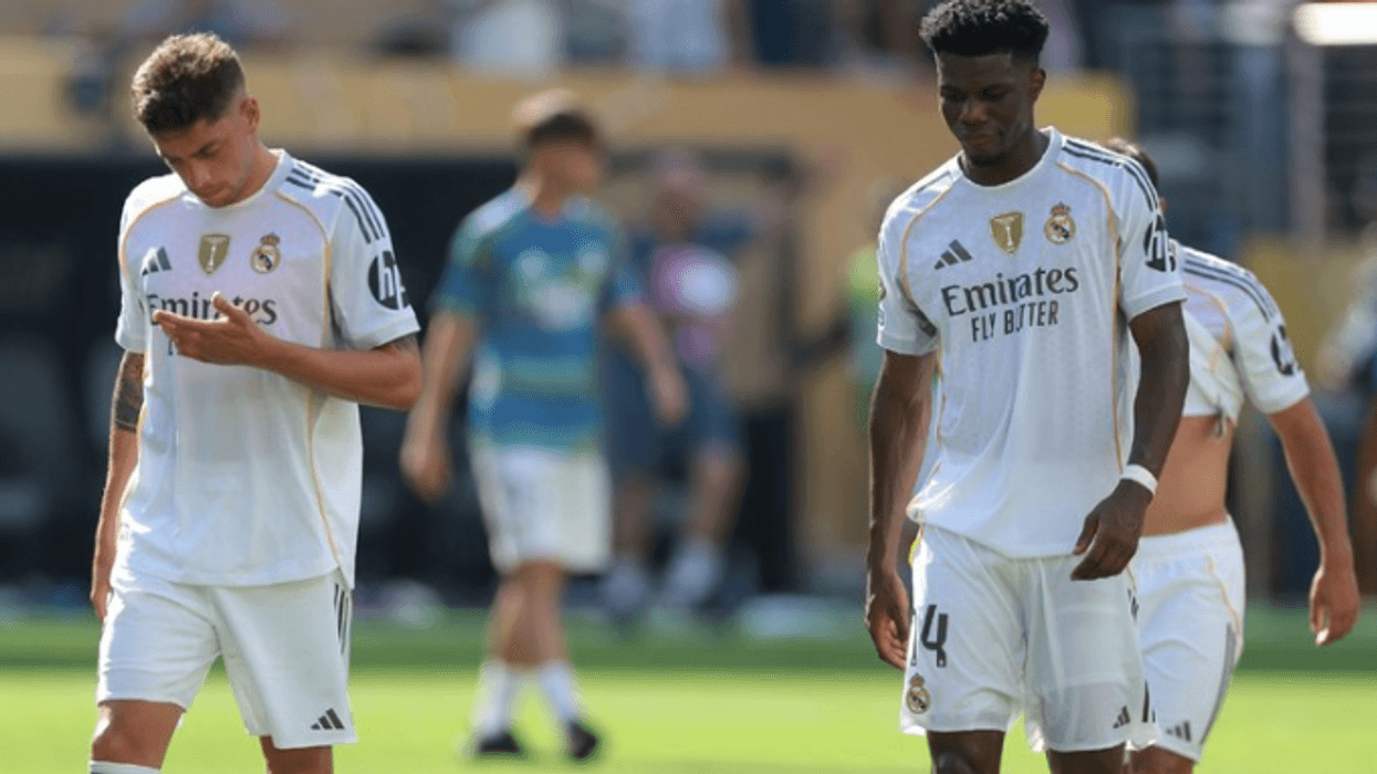 Dy yjet e Real Madridit me përleshje brutale në stërvitjen e fundit