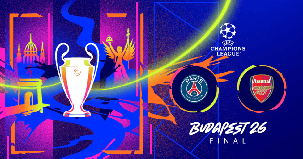 Finalja e Ligës së Kampionëve 2026: PSG – Arsenal, ja ku luhet, kur zhvillohet dhe çfarë duhet të dini