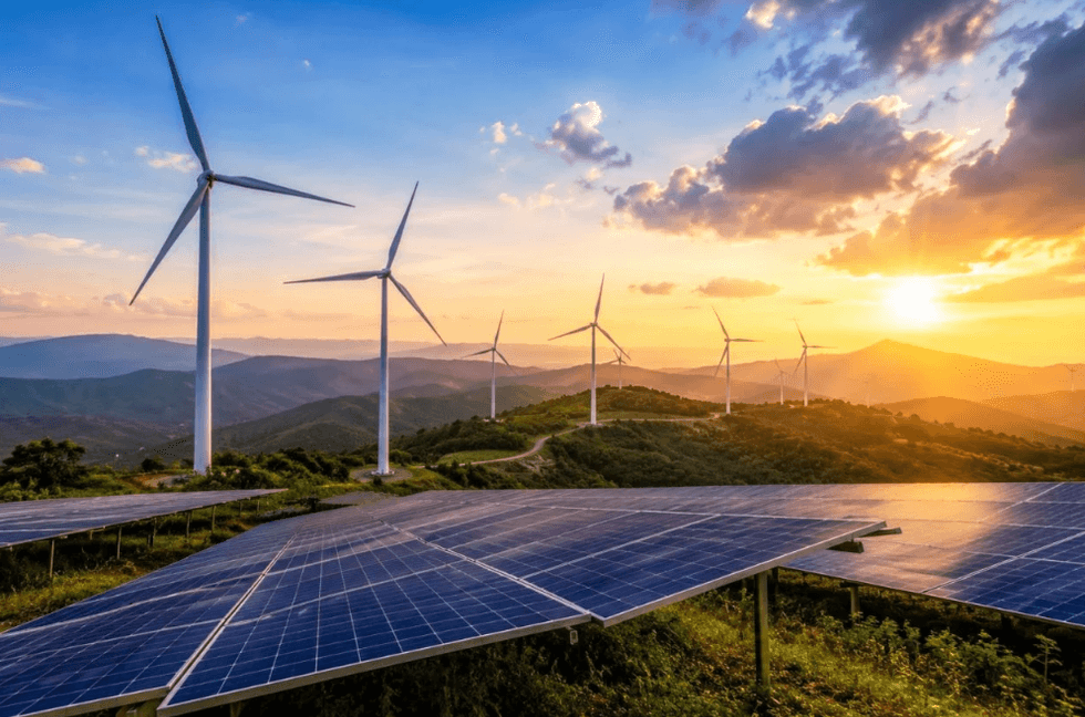 Era dhe dielli ndryshojnë peizazhin energjetik të Maqedonisë në vitin 2025, energjia e rinovueshme rritet me 11.43 përqind