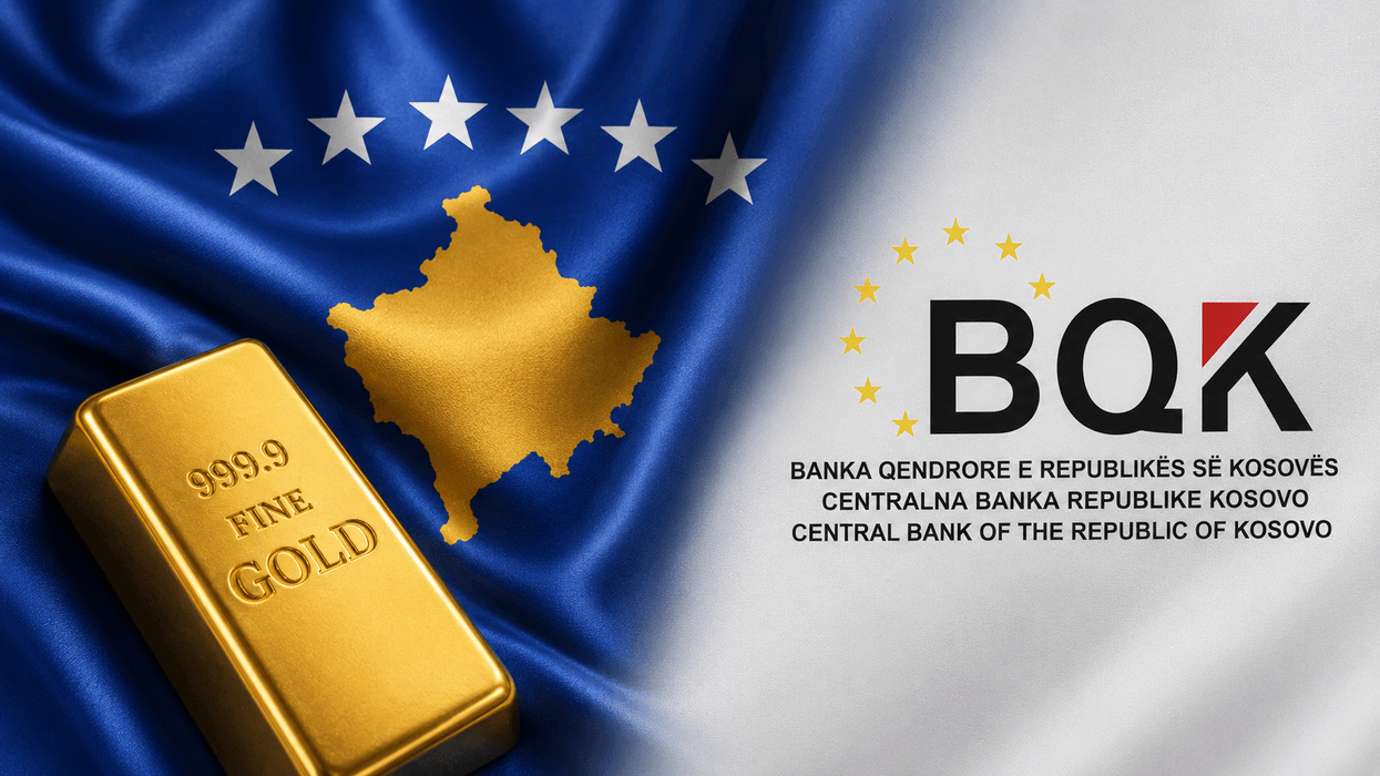 Ari bëhet pjesë e rezervave të Kosovës, BQK ndërmerr hap historik për sigurinë financiare