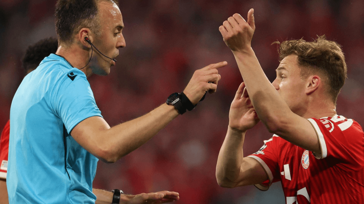 Të gjithë po flasin për të - por sa u pagua gjyqtari portugez Joao Pinheiro për ndeshjen gjysmëfinale të Ligës së Kampionëve