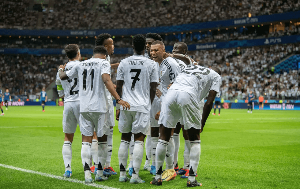 Tensionet te Real Madridit: Kush është 