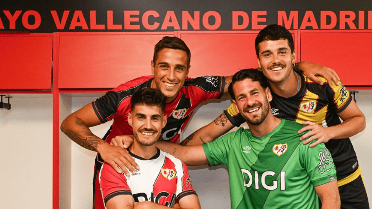 Hyrja e Rayo Vallecanos në finalen e Ligës së Konferencës ka rëndësi të madhe për të gjithë Spanjën
