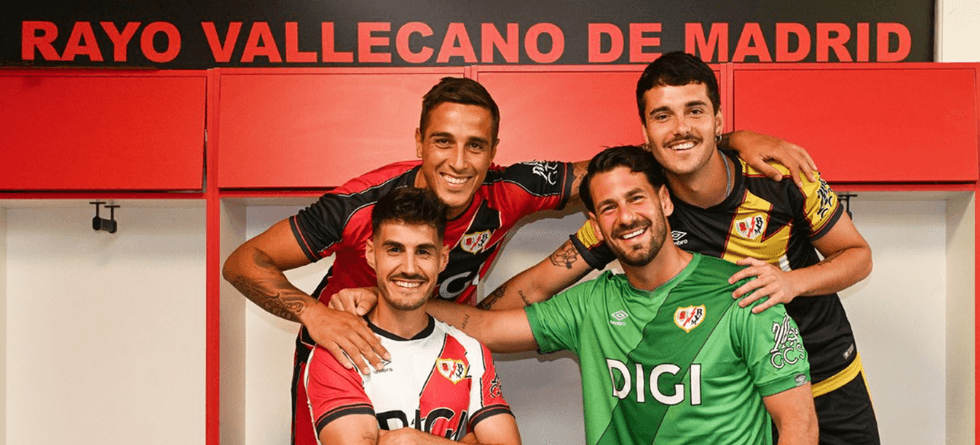 Hyrja e Rayo Vallecanos në finalen e Ligës së Konferencës ka rëndësi të madhe për të gjithë Spanjën