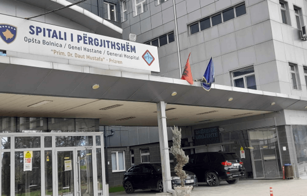 Parregullsi në spitalin e Prizrenit me Hemodializë, lirohet nga detyra kryeinfermieri