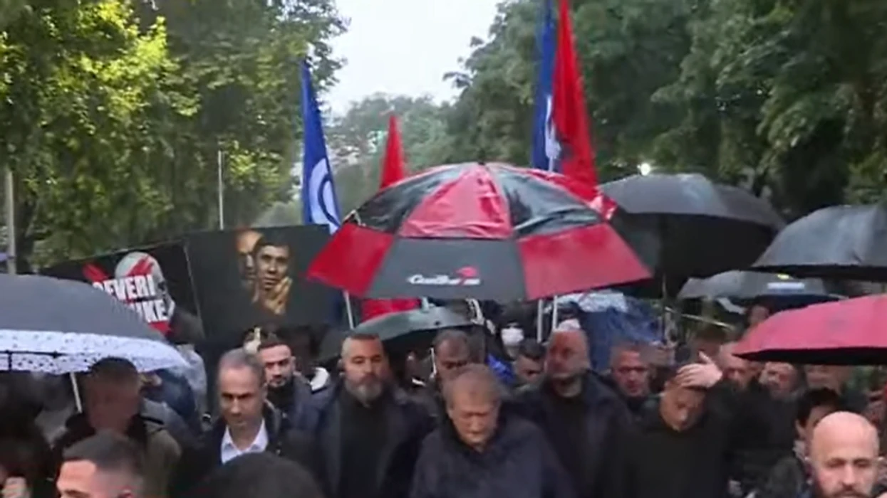 Nis protesta e opozitës në Shqipëri, 1,500 policë në terren