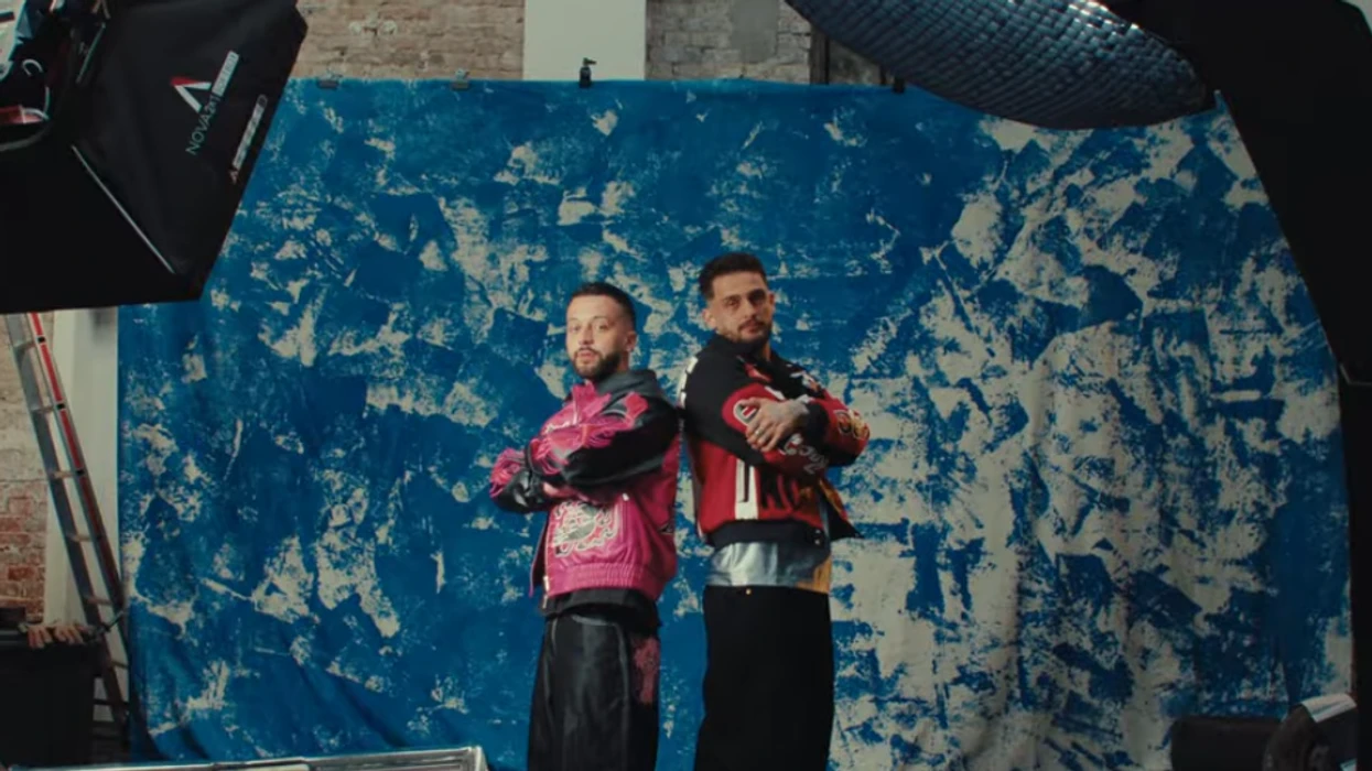 Pritjes i erdhi fundi, Gjesti publikon mini-albumin në bashkëpunim me DJ Gimbon