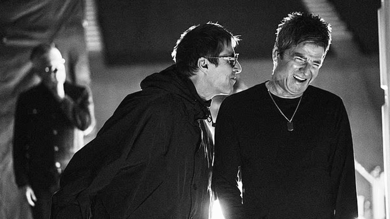 Oasis rikthehet me dokumentar, Noel dhe Liam Gallagher japin intervistën e parë së bashku pas 25 vitesh
