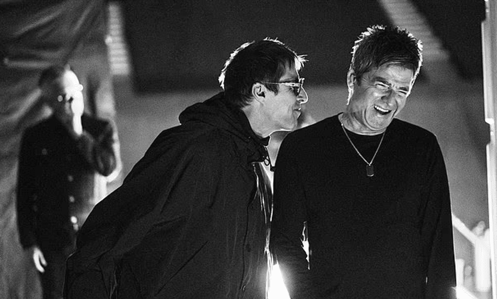 Oasis rikthehet me dokumentar, Noel dhe Liam Gallagher japin intervistën e parë së bashku pas 25 vitesh